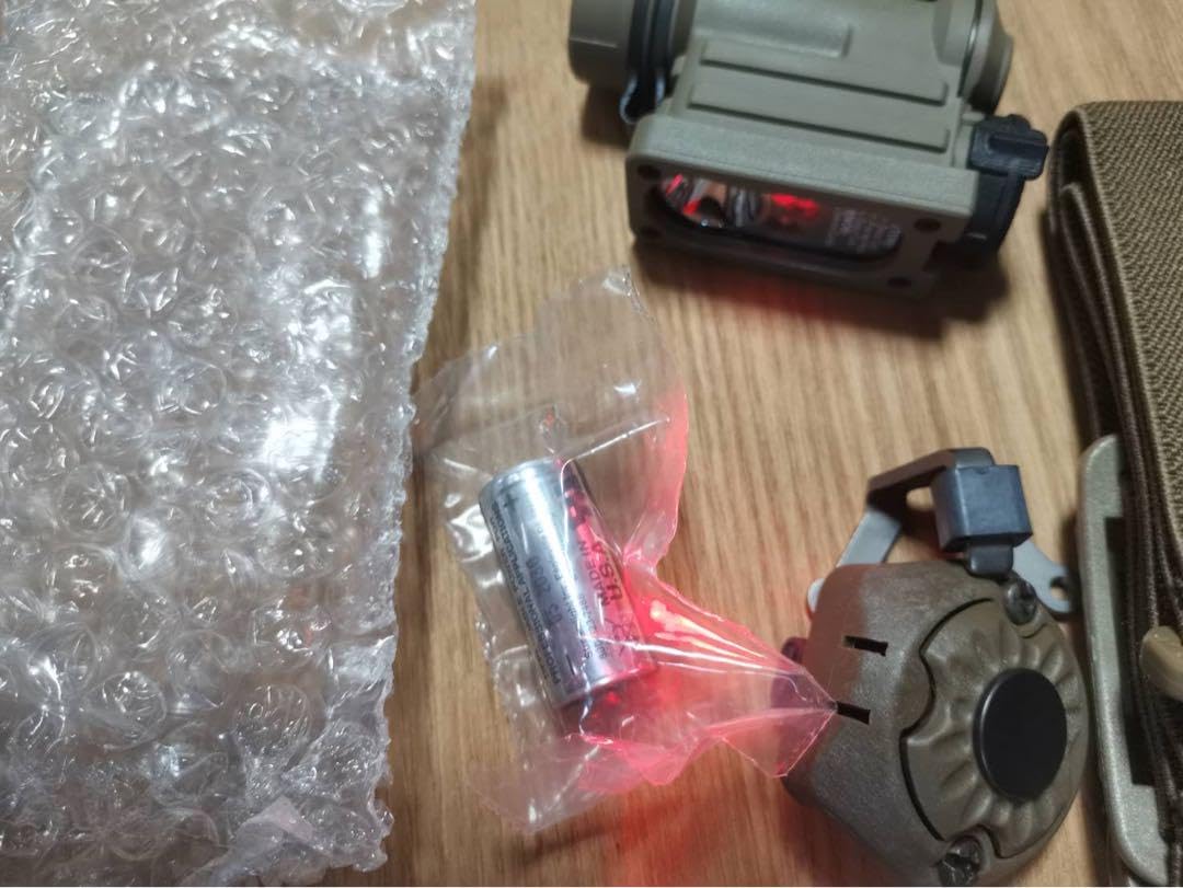 米軍支給装備STREAM LIGHTセット（コンパクトライト） Amazon.co.jp: ストリームライト サイドワインダーコンパクトII